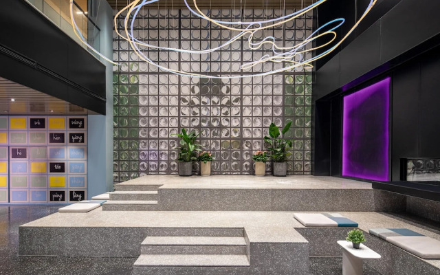lyf by Ascott Hongqiao Shanghai NECC