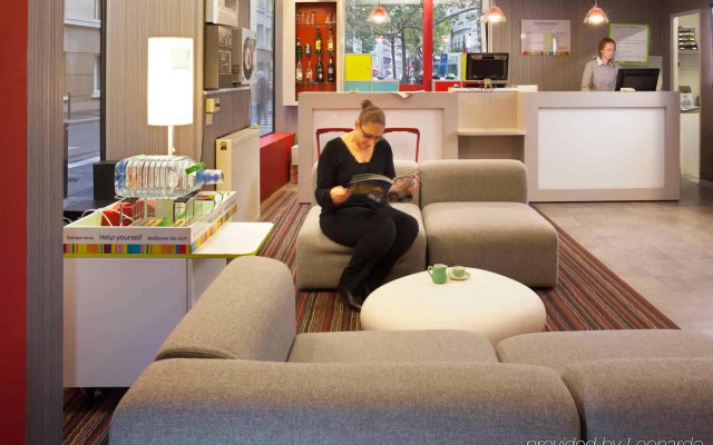 ibis Styles Paris Alésia Montparnasse