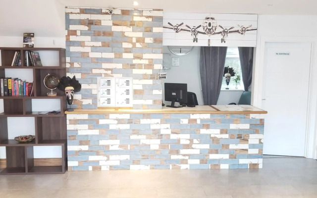Stansted Airport Lodge