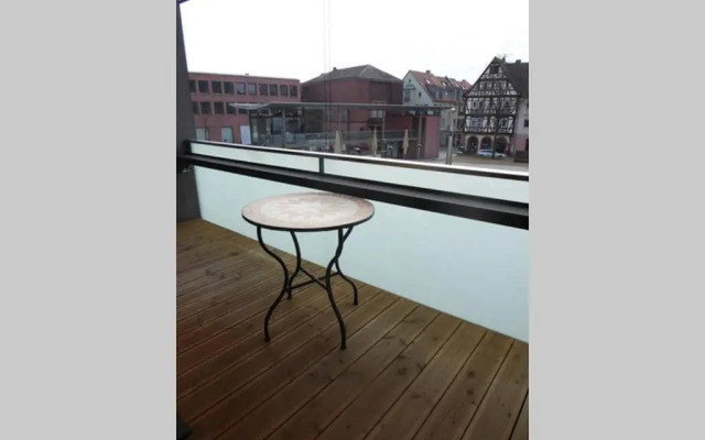 Im Herzen von Aschaffenburg