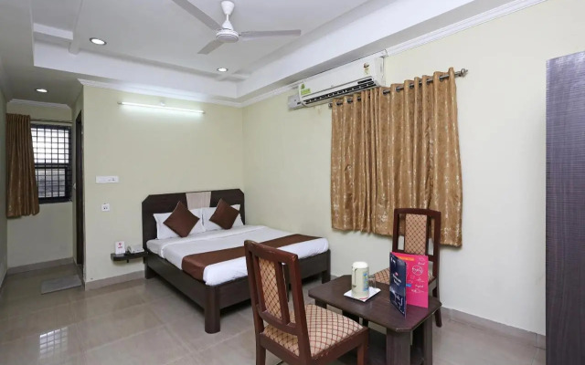 Hotel Saraswathi Residency