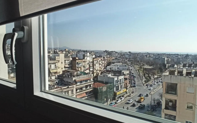 Minimalist apartments w/ view (by Powerbnb)