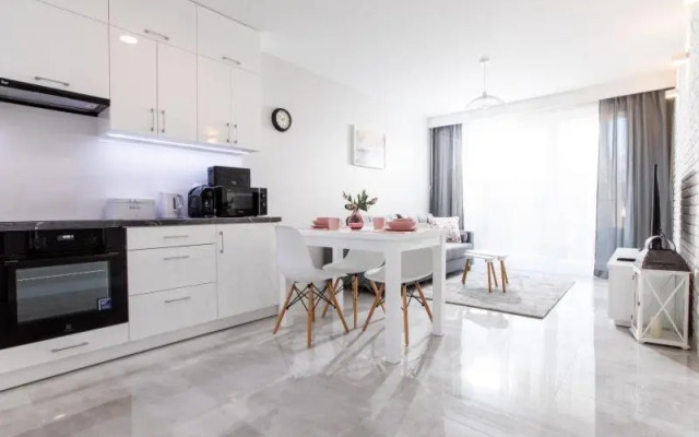 Resort Apartamenty Klifowa Rewal 29
