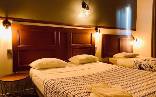 Hotel Le Midi Clermont-Cournon