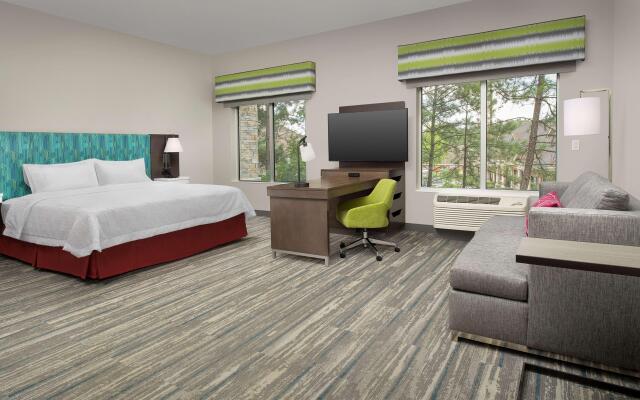 Hampton Inn & Suites Lexington Columbia