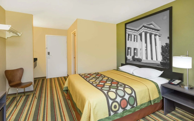 Super 8 Vicksburg