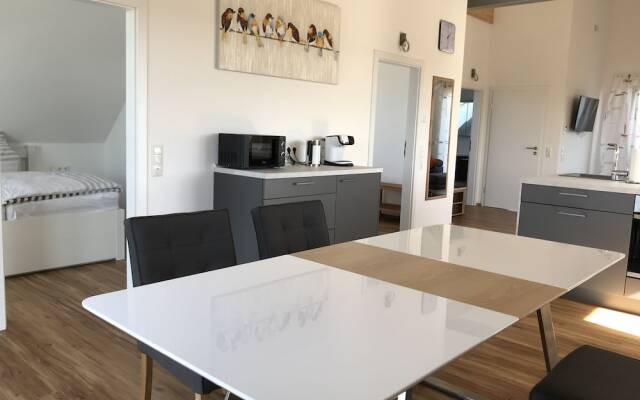 Ferienwohnungen Scheuring