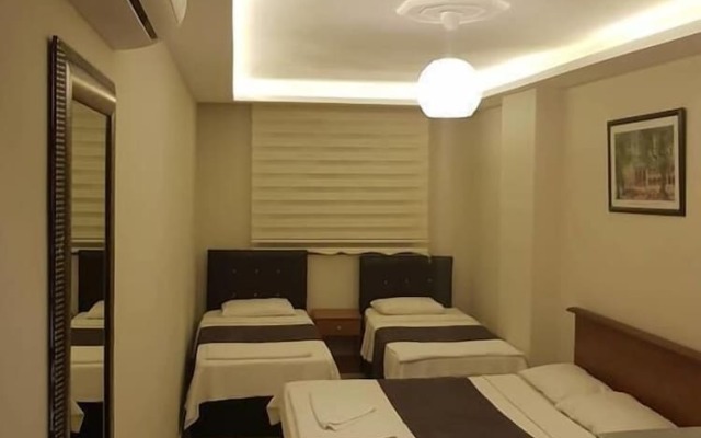 Hotel Feryil Centrum