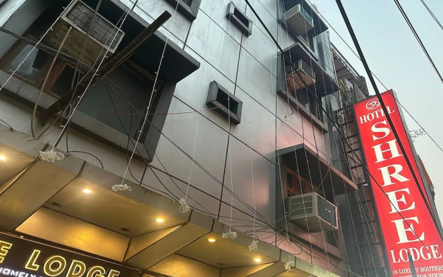 Shree Lodge Near New Delhi Railway Station, Paharganj