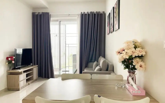 Sunrise City View Apartment