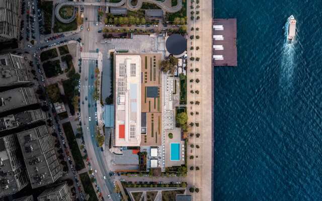 Отель Makedonia Palace