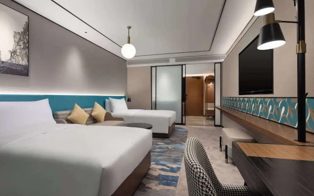 Hilton Garden Inn Beihai Jiafu