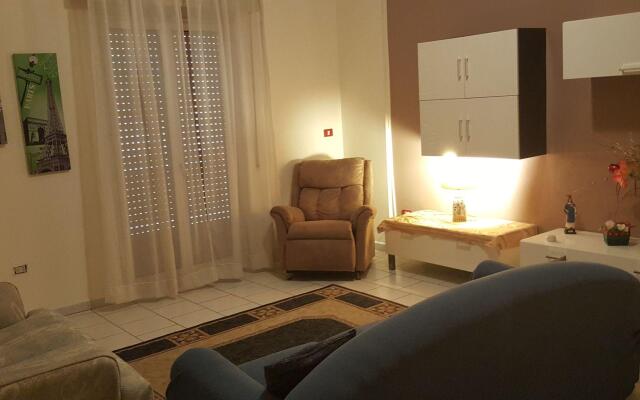b&b appartamento i templi nella valle