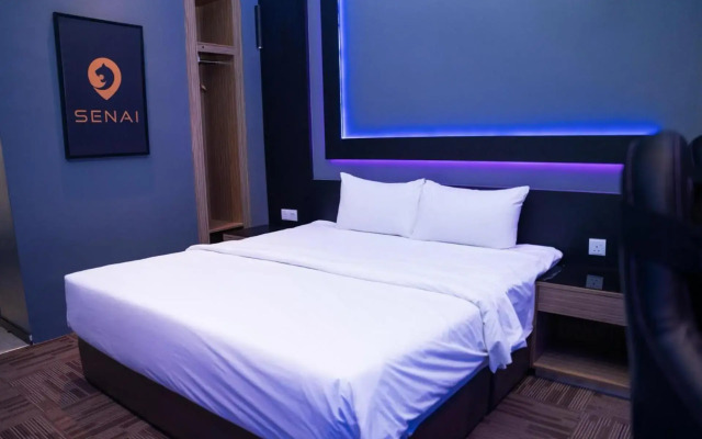 SEM9 Senai ''Formerly Known as Perth Hotel"