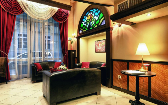 Residence Baron Hotel