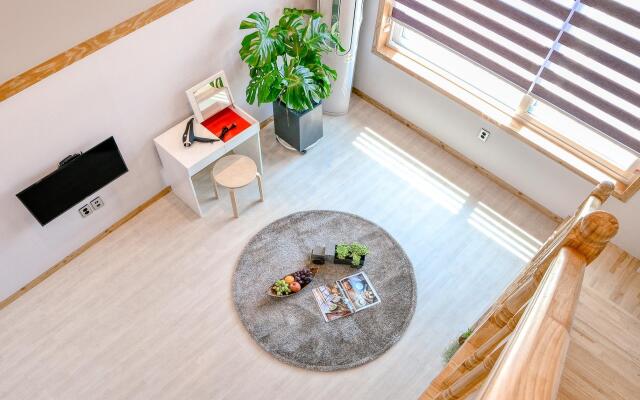 Gangneung Raon Pension