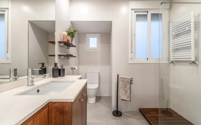 Portici - 2 Bedrooms and Terrace in Goya