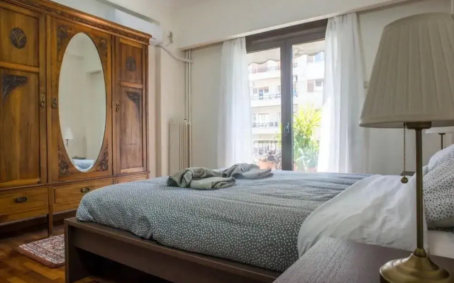 Classy and Chic 2 bedroom apartment