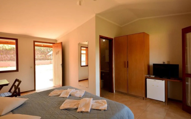 Hotel & Restaurante Parque D'anape