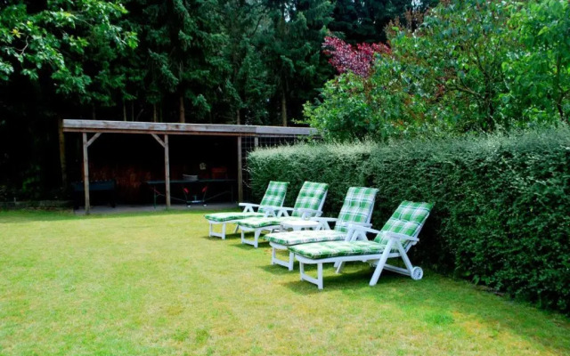 Heidekäfer Ferienhaus Eichhörnchen