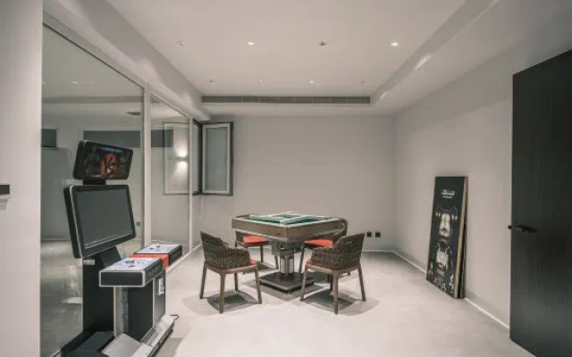 Shangyuan Mountain Residence