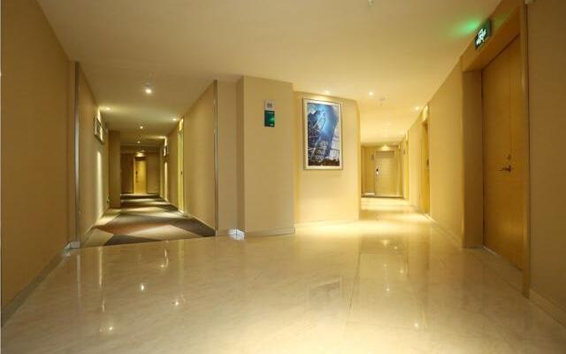 City Comfort Inn Huangshi Daye Tongluowan Business Street