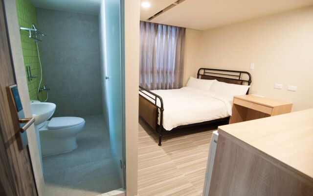 台中逢甲小豆芽