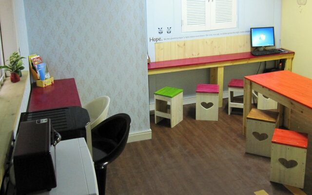 Dream Inn Seoul Guesthouse