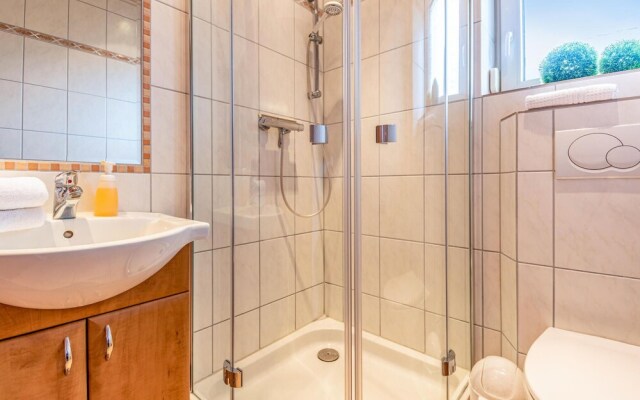 Nice Home in Dagebüll With 4 Bedrooms and Wifi