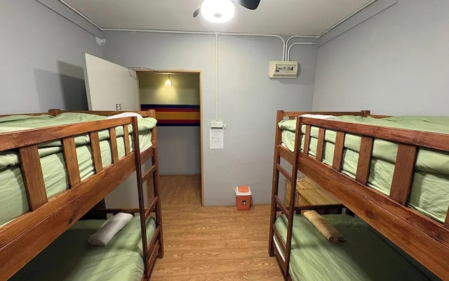 OYO 91278 5minutes Lodge