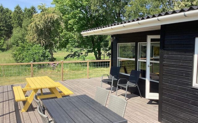 6 Person Holiday Home in Farso