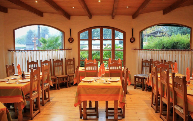 Hotel Malalhue