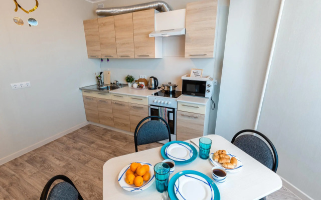 Bestflat (Бестфлэт) на Народном бульваре