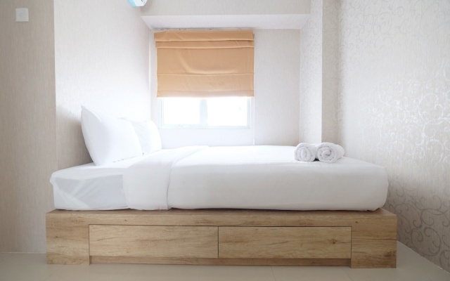 Spacious and Cozy Bassura City Apartment – Guest Rooms – Jakarta