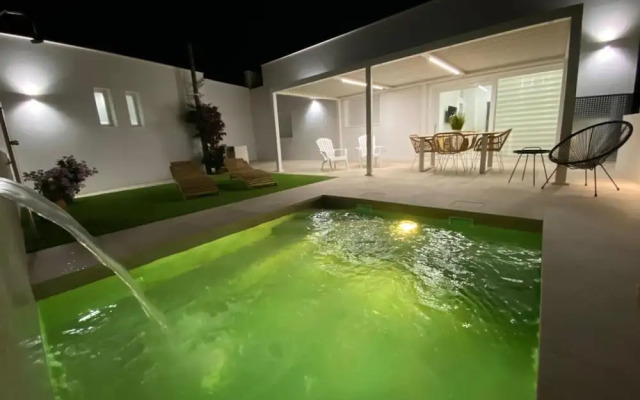 Suite La Buganvilla in Conil de la Frontera