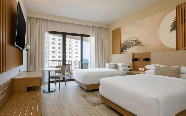 Marriott Cancun, An All-Inclusive Resort