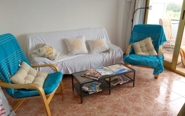 Apartment With one Bedroom in Alicante, With Wonderful Lake View, Priv