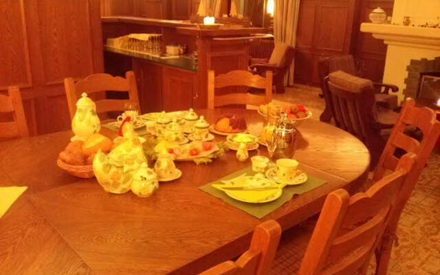 Gästehaus Jagdhaus Lendershof