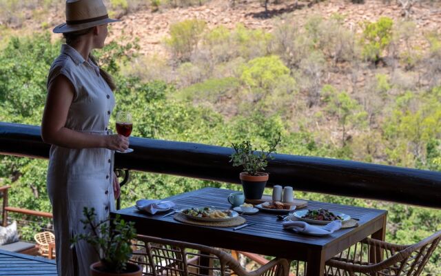 Sediba Luxury Safari Lodge