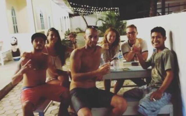 Boogie Hostel Kuta Lombok