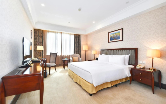 Evergreen Laurel Hotel Shanghai