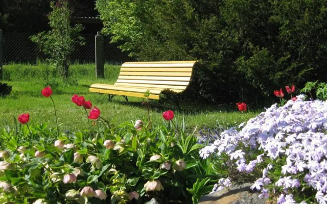 Ferienhaus Sperlingsruh