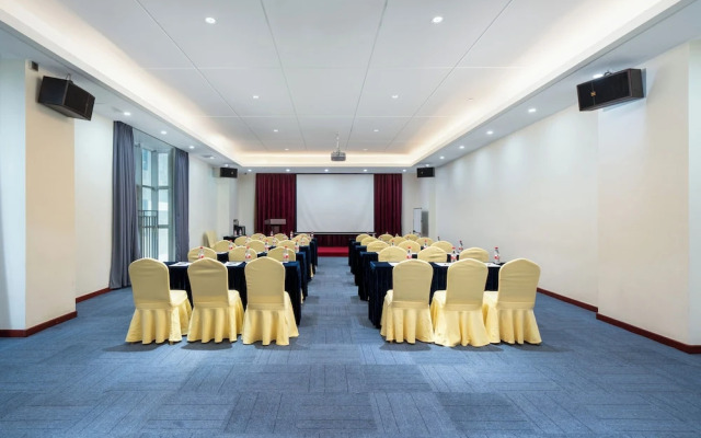 Honglilai Hotel Shenzhen