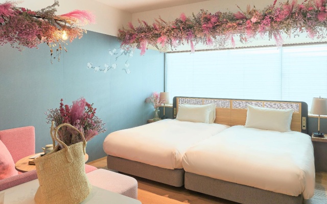 Superior Twin room (트윈 침대 2개) 사진 3