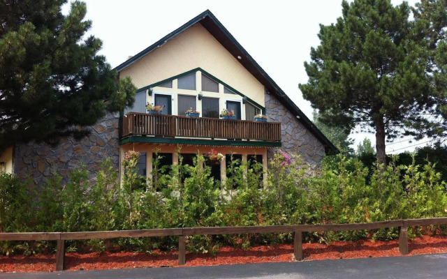 Americas Best Value Inn Plattsburgh