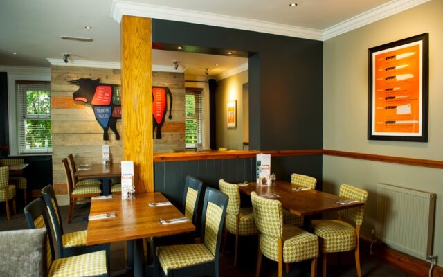 Premier Inn Carlisle - M6, Jct42