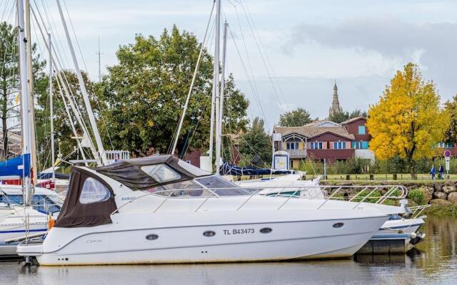 Madame Vacances Residence Les Rives Marines