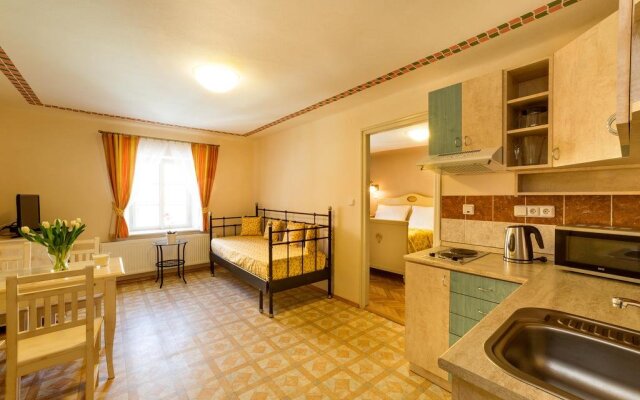 Apartments  Kajovska 63