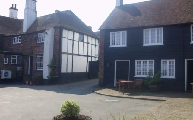The Rose And Crown