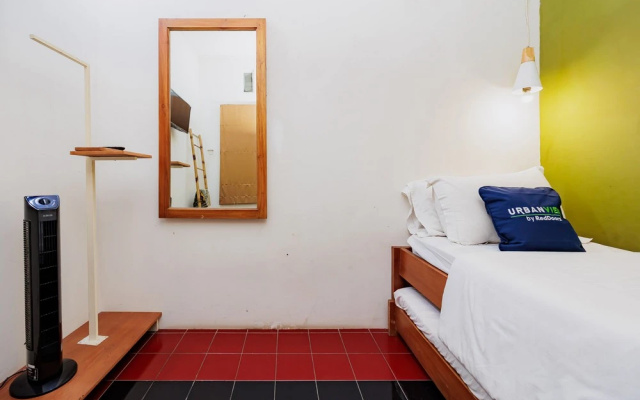 Urbanview Rumah Ebo Dago Bandung – Guest Rooms – Bandung